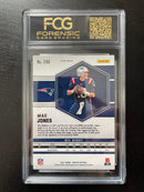 2021 PANINI MOSAIC - NFL DEBUT - PINK CAMO PRIZM - M. JONES -