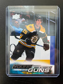 2022 UPPER DECK SERIES ONE - YOUNG GUNS - M. McLAUGHLIN -