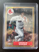 2022 TOPPS CHROME SILVER PACK - 35TH ANNIVERSARY - SELECT YOUR PLAYER