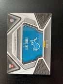 2020 PANINI PLAYBOOK - ROOKIE BOOKLET - D. SWIFT - #209 - #'D/199 - RELIC - AUTOGRAPH - RC