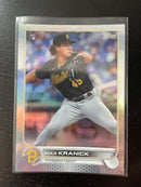 2022 TOPPS SERIES ONE - SILVER FOIL - SELECT YOUR PLAYER