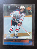 1999 UPPER DECK - W, GRETZKY - SELECT YOUR CARD