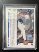 1992 UPPER DECK - MR BASEBALL - T. SELLECK -
