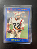 1990 JOGO CFL - D. FLUTIE -