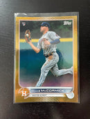 2022 TOPPS SERIES ONE - GOLD FOIL - SELECT YOUR CARD
