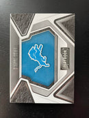 2020 PANINI PLAYBOOK - ROOKIE BOOKLET - D. SWIFT - #209 - #'D/199 - RELIC - AUTOGRAPH - RC