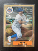 2022 TOPPS CHROME SILVER PACK - 35TH ANNIVERSARY - SELECT YOUR PLAYER