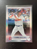 2022 TOPPS SERIES ONE - SILVER FOIL - SELECT YOUR PLAYER