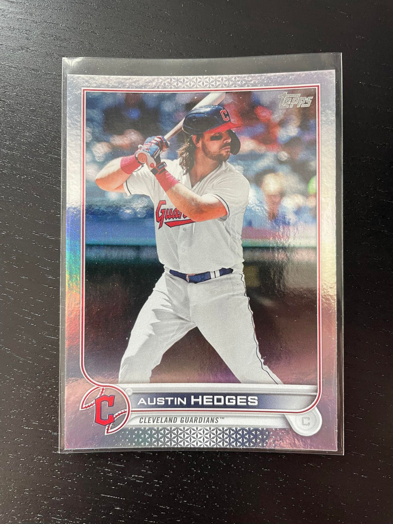 2022 TOPPS SERIES ONE - SILVER FOIL - SELECT YOUR PLAYER