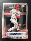 2022 TOPPS CHROME - BASE - SINGLES -
