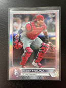 2022 TOPPS SERIES ONE - SILVER FOIL - SELECT YOUR PLAYER
