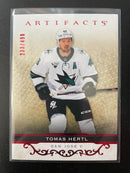 2021 UPPER DECK ARTIFACTS - COLOUR SHORT PRINTS - SELECT YOUR PLAYER