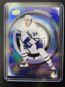 2022 UPPER DECK SERIES ONE - GOLD - CENTRE OF ATTENTION - SELECT YOUR PLAYER