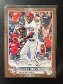 2022 TOPPS SERIES ONE - GOLD -