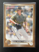 2022 TOPPS SERIES ONE - GOLD -