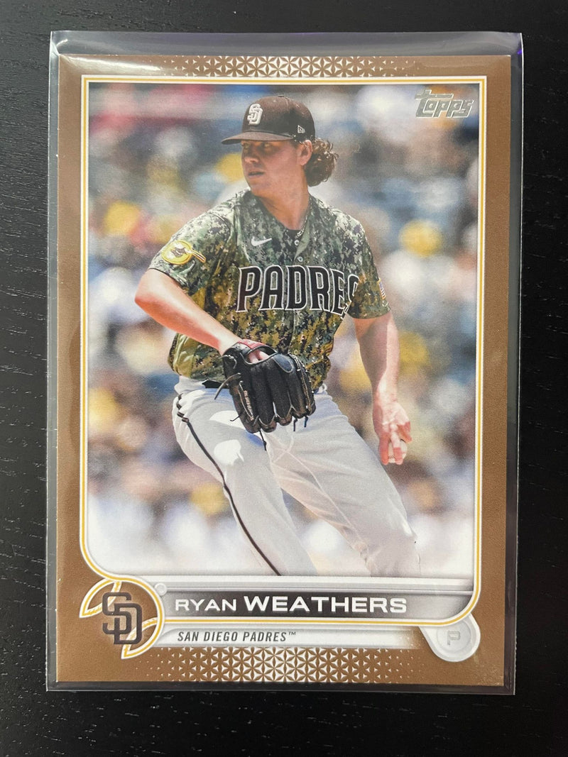 2022 TOPPS SERIES ONE - GOLD -