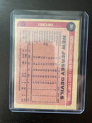1984 O-PEE-CHEE - SCORING LEADERS - M. BRIDGMAN -