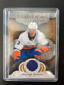2021 UPPER DECK ARTIFACTS - NHL REMNANTS - M. BARZAL -