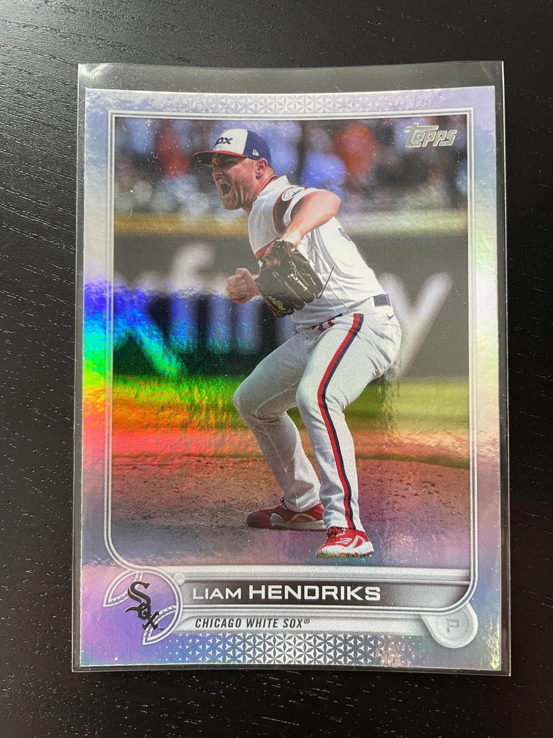 2022 TOPPS SERIES ONE - SILVER FOIL - SELECT YOUR PLAYER