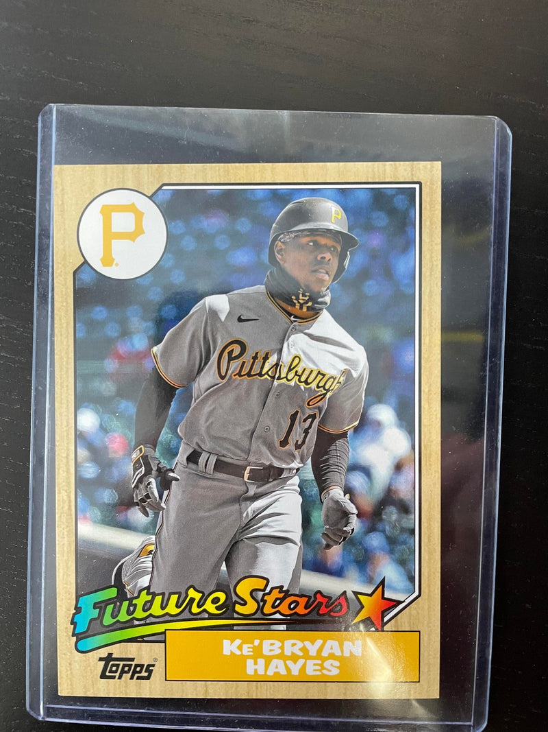 2022 TOPPS SERIES ONE - OVERSIZED BOX TOPPER - SELECT YOUR PLAYER