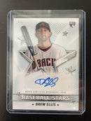 2022 TOPPS SERIES ONE - BASEBALL STARS - D. ELLIS -