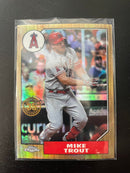 2022 TOPPS CHROME SILVER PACK - 35TH ANNIVERSARY - SELECT YOUR PLAYER