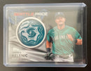 2022 TOPPS SERIES ONE - BLACK - CITY FLAG PATCH CARD - J. KELENIC - #CFP-JK - #'D/299 - RELIC