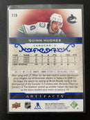 2021 UPPER DECK ARTIFACTS - COLOUR SHORT PRINTS - SELECT YOUR PLAYER