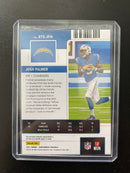 2021 PANINI CONTENDERS - GREEN FOIL - ROOKIE TICKET - J. PALMER -