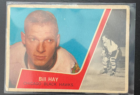 1963 TOPPS - B. HAY - #34