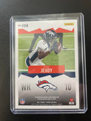 2021 PANINI SCORE - FIRST SCORE - J. JEUDY -