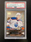 2015 FLEER SHOWCASE - SKYBOX PREMIUM - PROSPECTS - C. MCDAVID - #S20 - #'D/499 - PSA 8 - RC