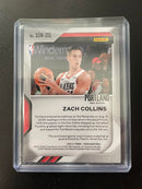 2020 PANINI PRIZM - SENSATIONAL - Z. COLLINS -