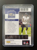 2021 PANINI CONTENDERS - GREEN FOIL - ROOKIE TICKET - R. BATEMAN -