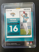 2021 PANINI CONTENDERS - ROOKIE OF THE YEAR - T. LAWRENCE -