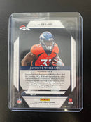 2021 PANINI DONRUSS ELITE SERIES - J. WILLIAMS -