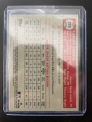 2021 TOPPS CHROME PLATINUM ANNIVERSARY - AQUA WAVE REFRACTOR - C. CORREA -