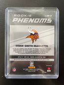 2021 PANINI DONRUSS OPTIC - RED PRIZM - ROOKIE PHENOMS - I. SMITH-MARSETTE -