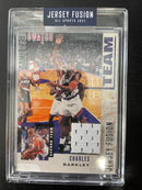 2021 SPORTSCARDS JERSEY FUSION - C. BARKLEY -