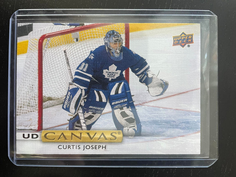 2019 UPPER DECK SERIES TWO - UD CANVAS - C. JOSEPH -