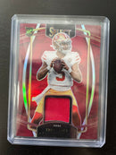 2021 PANINI SELECT - RED PRIZM - T. LANCE -