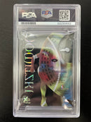 1998 SKYBOX EX CENTURY - D. NOWITZKI -