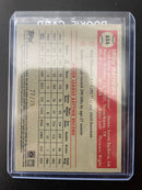 2021 TOPPS CHROME PLATINUM ANNIVERSARY - ROSE GOLD - E. MATHEWS - #654 - #'D/75