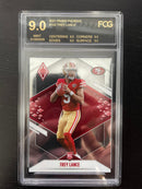 2021 PANINI PHOENIX - T. LANCE -