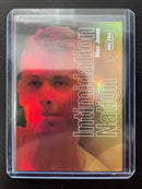 2021 UPPER DECK METAL UNIVERSE SKYBOX - INTIMIDATION NATION - SINGLES -