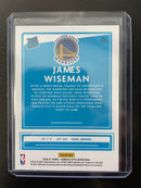 2020 PANINI DONRUSS OPTIC - RATED ROOKIE - J. WISEMAN -