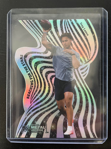 2021 UPPER DECK SKYBOX METAL UNIVERSE - REACHING FOR THE STARS - T. LANCE - #RFS-23