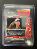 2021 UPPER DECK METAL UNIVERSE SKYBOX - RED PMG - S. WINTER - #66 - #'D/150