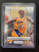 2012 PANINI PRIZM - FINALISTS - K. BRYANT -