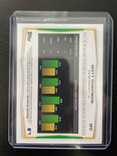 2014 TOPPS BOWMAN - 1ST BOWMAN - M. CHAPMAN -